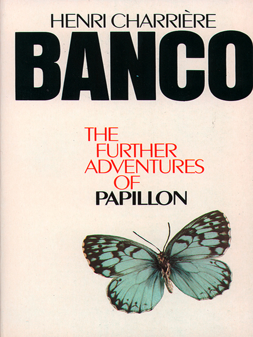 Title details for Banco by Henri Charrière - Available